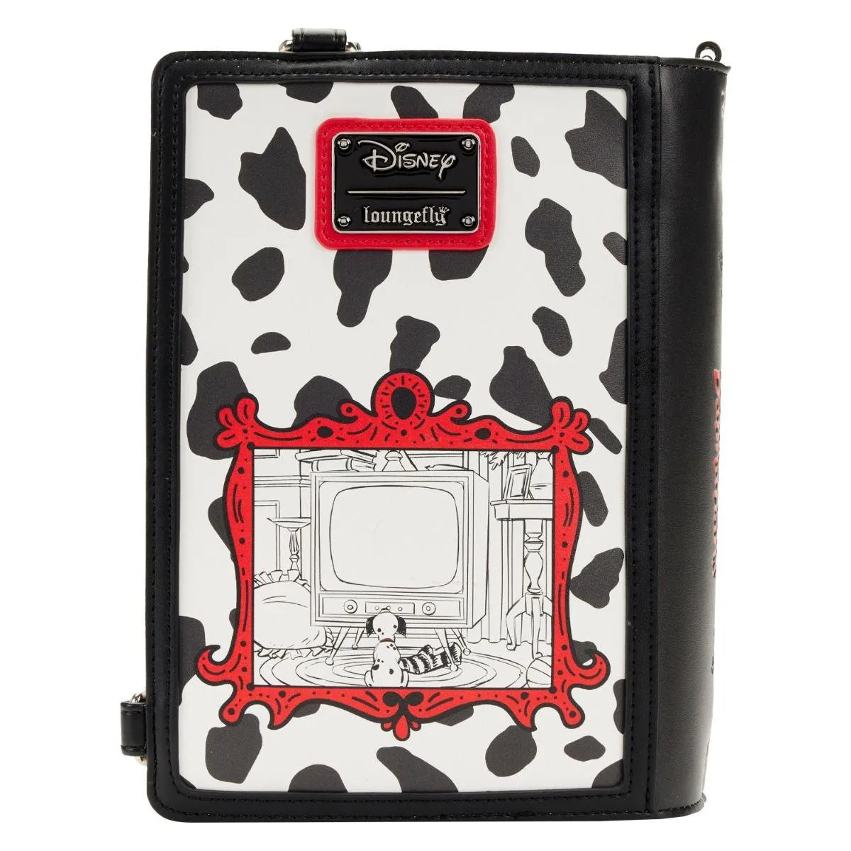 101 Dalmatians (1961) - Classic Book ConvCrossbody - Image 5