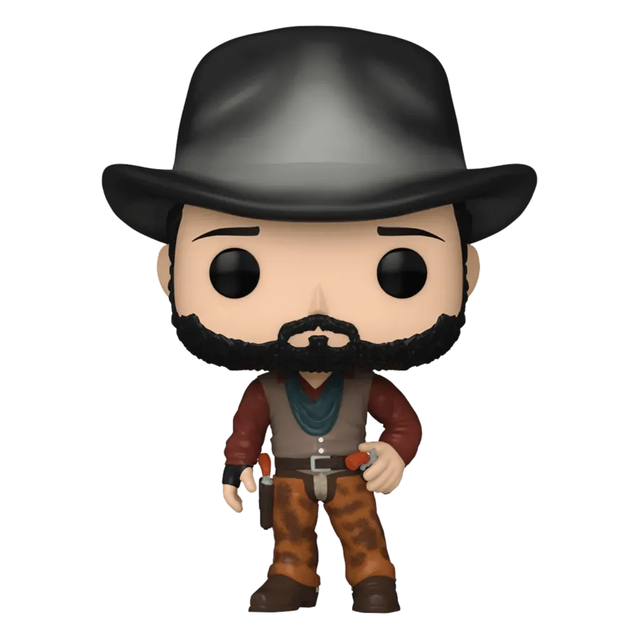 1883 - James Dutton Pop! Vinyl - Image 2