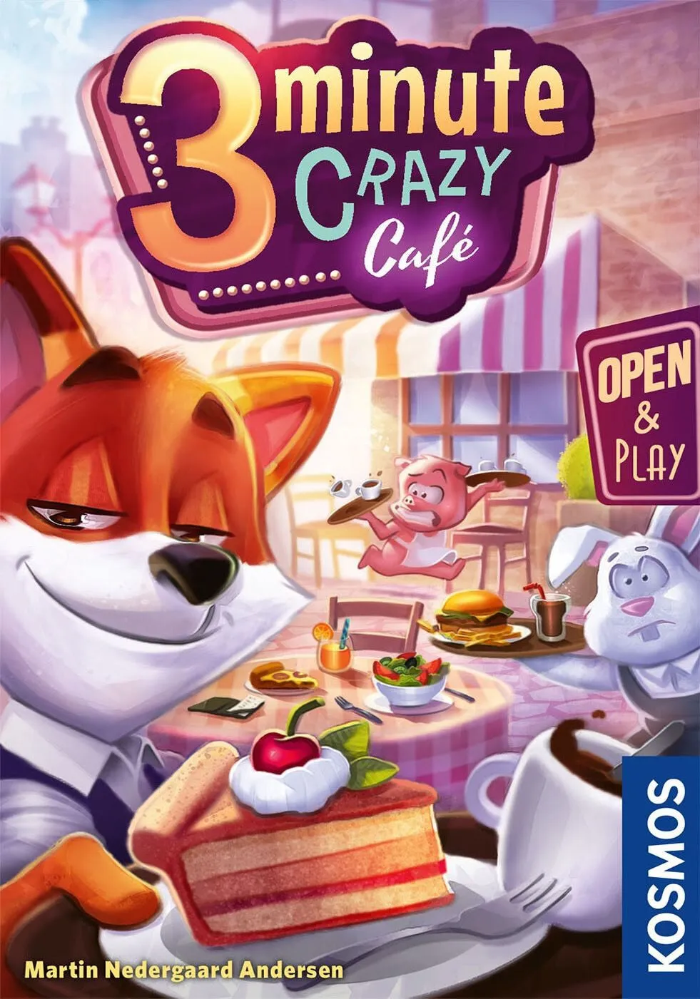 3 Minute Crazy Cafe - Image 2