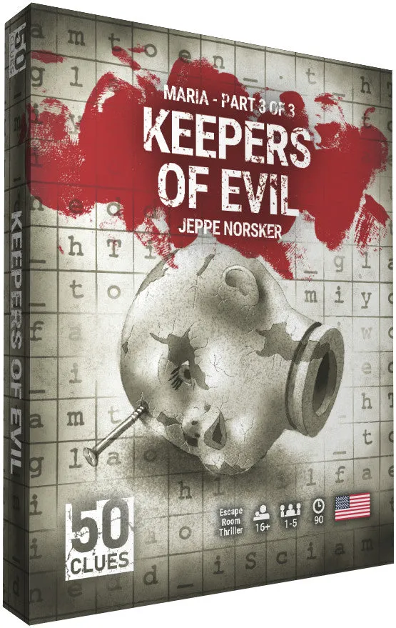 50 Clues Season 2 - Maria Part 3 - Keepers of evil - Image 2