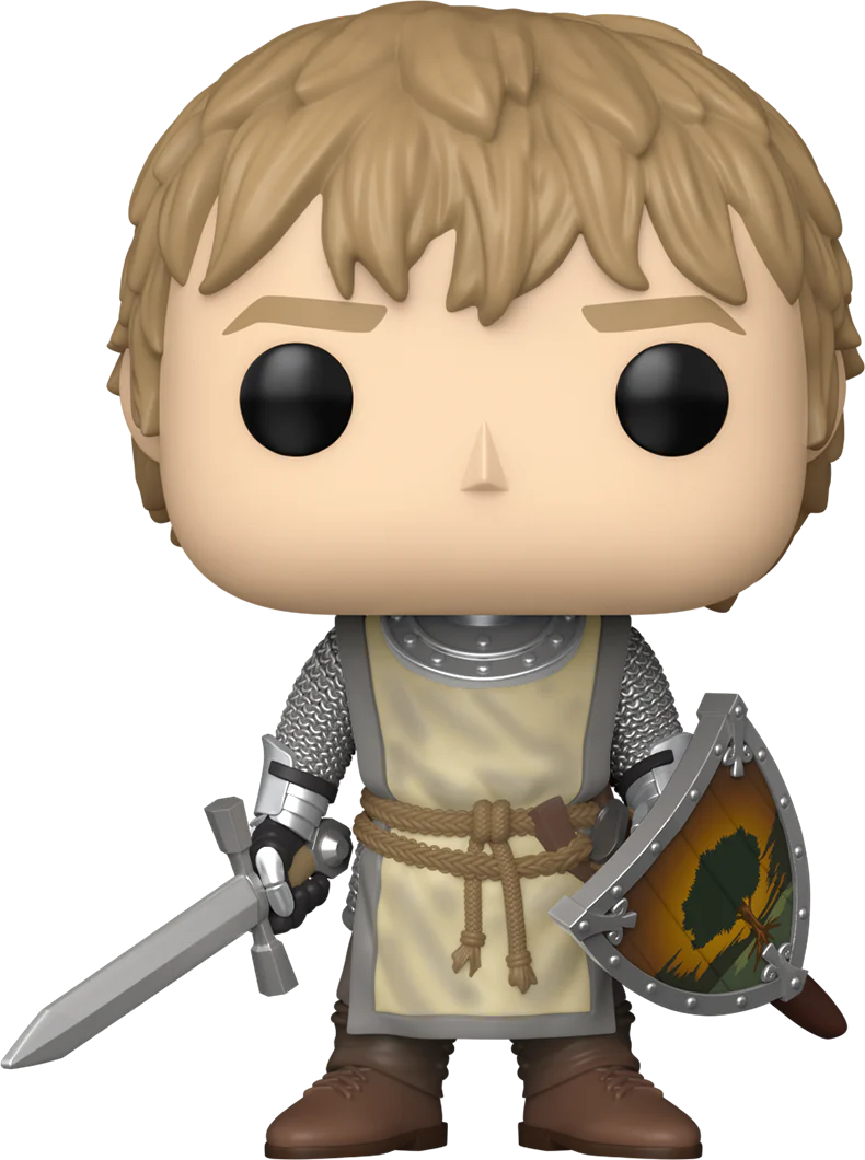 A Knight of the Seven Kingdoms - Dunk Pop! Vinyl - Chase Bundle - Image 4
