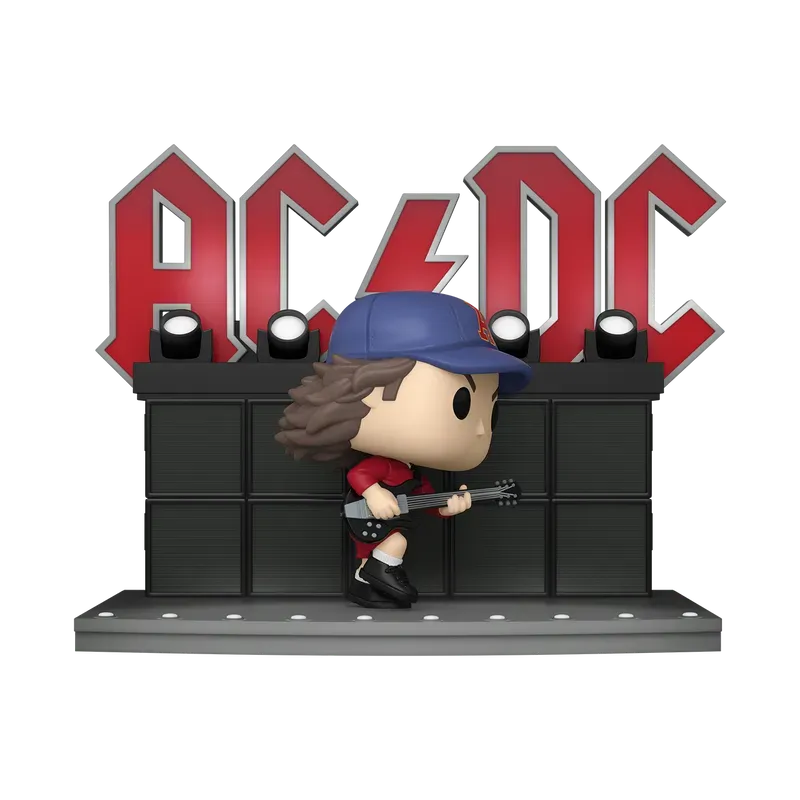 AC/DC - Angus Young (Dance) Pop! Moment - Image 2
