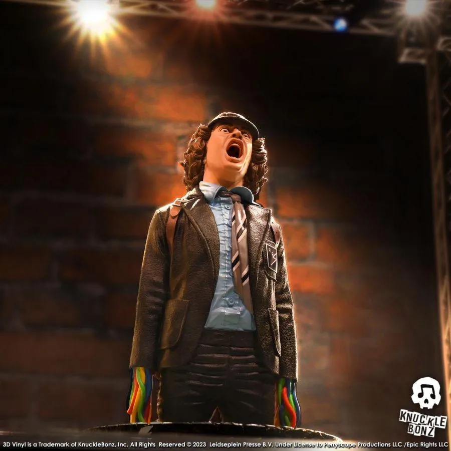 AC/DC - Powerage 3D Vinyl Statue - Image 7