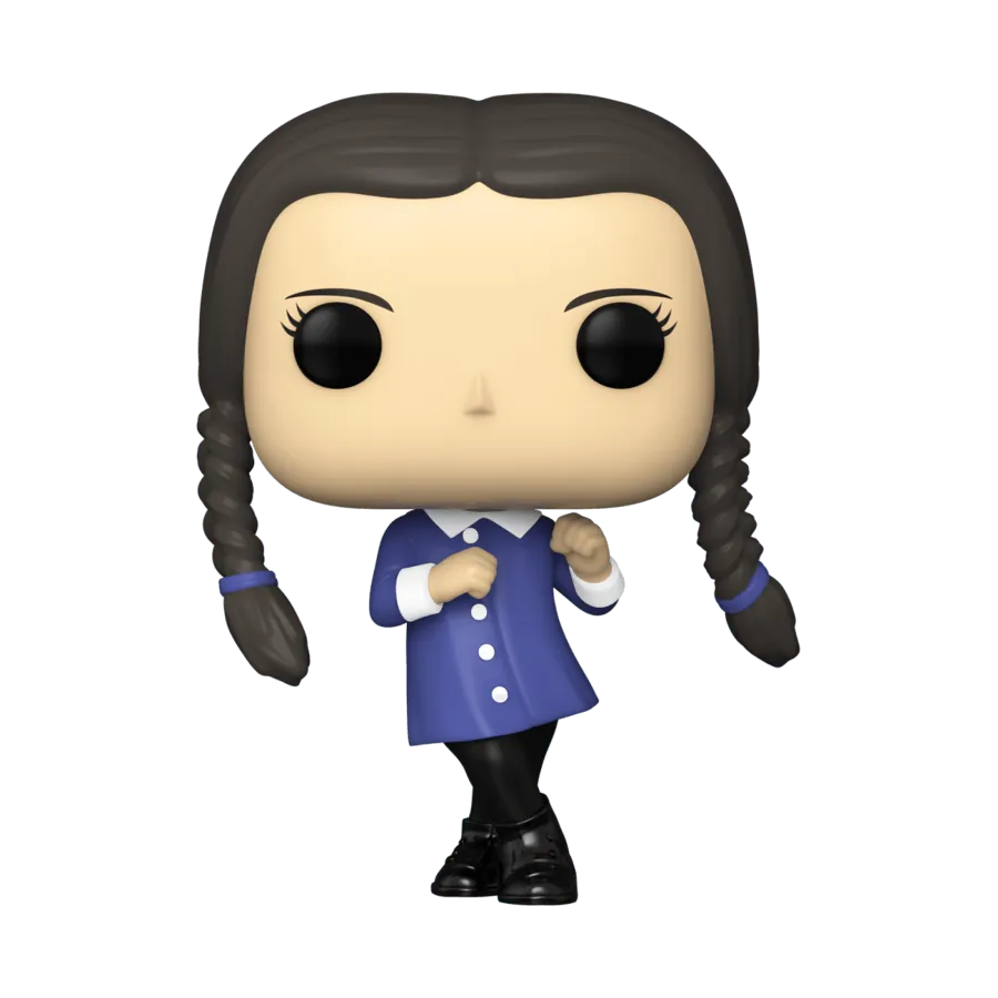 Addams Family (TV) - Wednesday Addams (Dancing) Pop! Vinyl - Image 2
