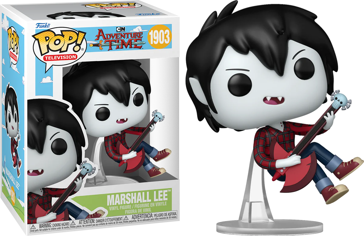 Adventure Time - Marshall Lee Pop! Vinyl