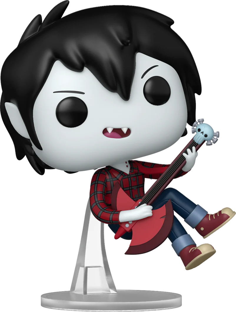 Adventure Time - Marshall Lee Pop! Vinyl - Image 2