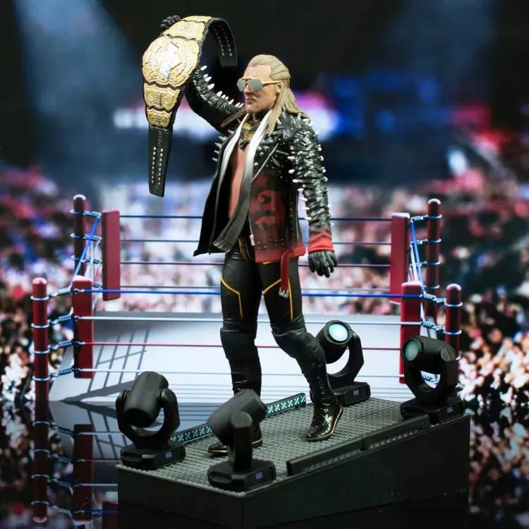 AEW - Chris Jericho Gallery PVC Statue - Image 4