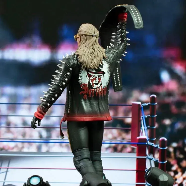 AEW - Chris Jericho Gallery PVC Statue - Image 7