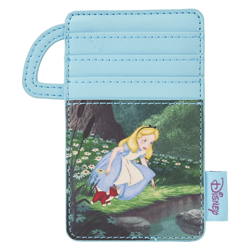 Alice in Wonderland (1951) - Classic Cardholder
