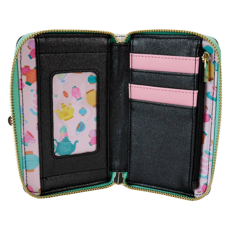 Alice in Wonderland (1951) - Unbirthday Zip Around Wallet - Image 3