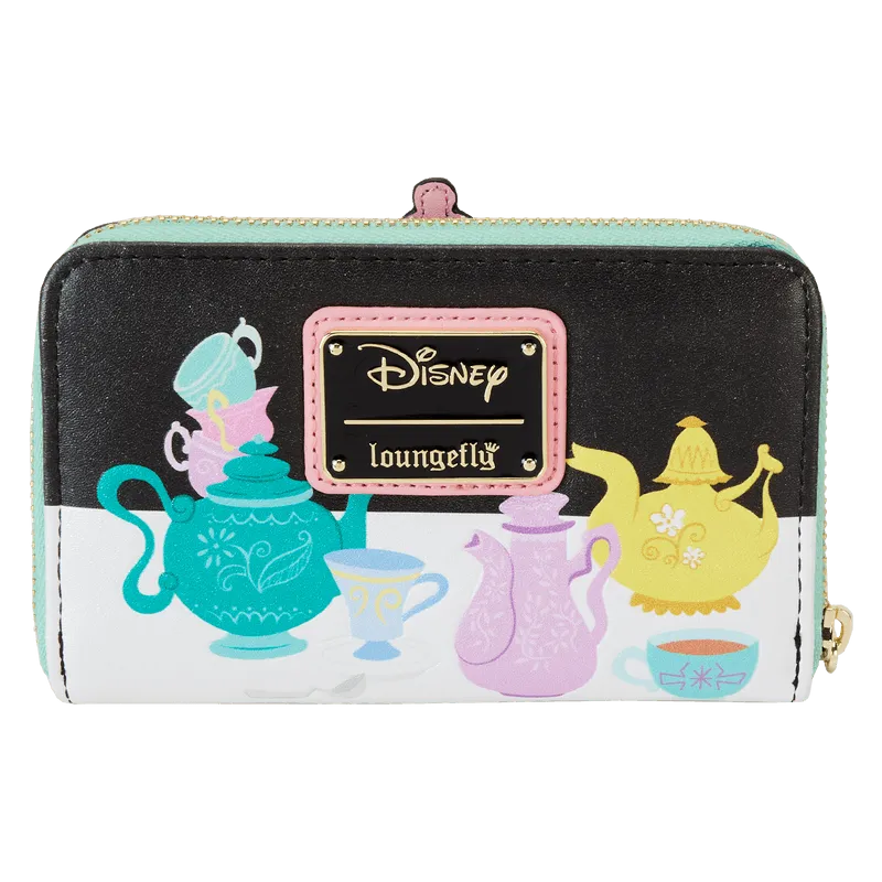 Alice in Wonderland (1951) - Unbirthday Zip Around Wallet - Image 4
