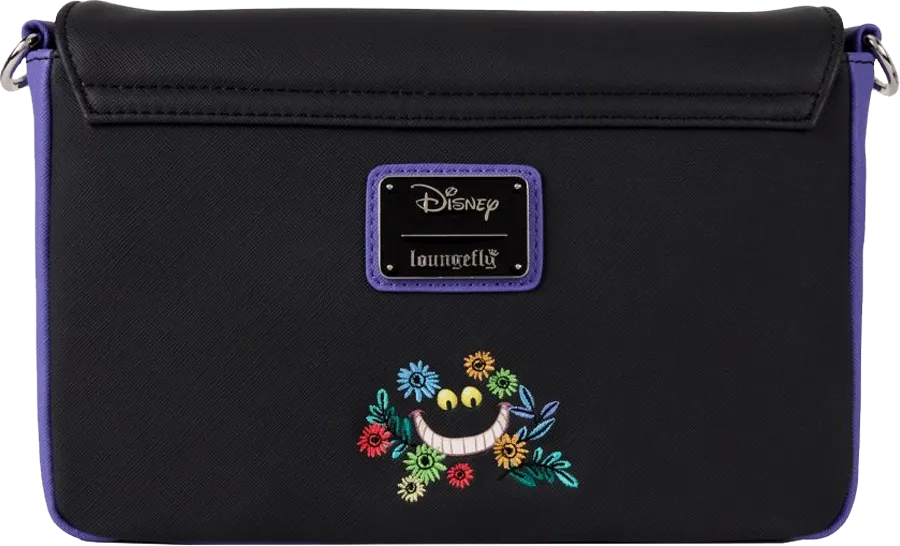 Alice in Wonderland - Cheshire Cat Crossbody Bag - Image 3