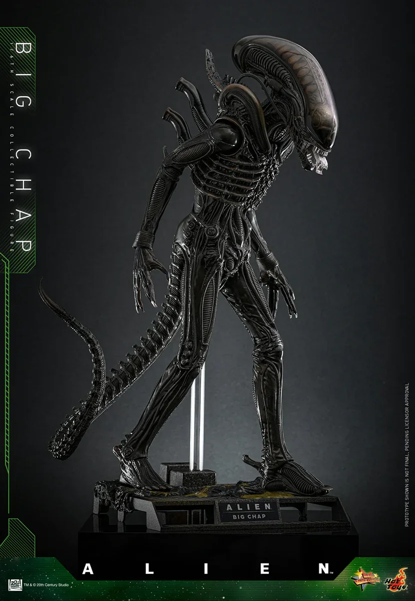 Alien - Alien Big Chap 1:6 Scale Collectable Action Figure - Image 7
