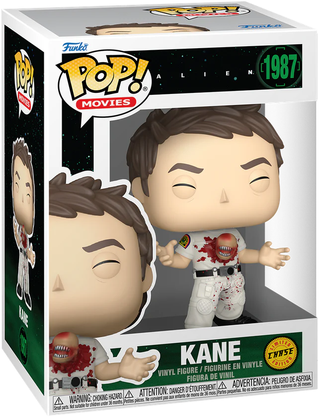 Alien - Kane (with chase) Pop! Vinyl - Image 5