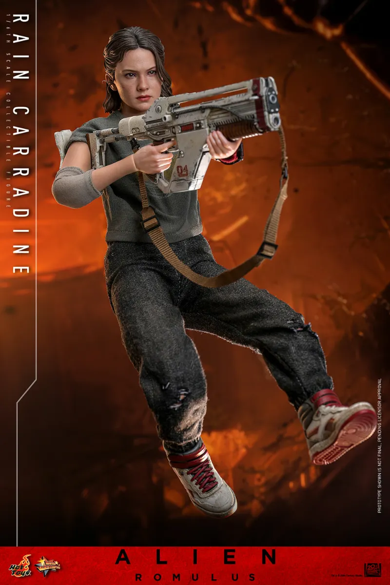 Alien: Romulus - Rain Carradine 1:6 Scale Collectable Action Figure - Image 10