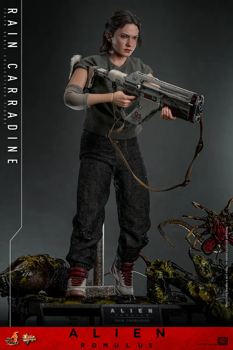 Alien: Romulus - Rain Carradine 1:6 Scale Collectable Action Figure - Image 9