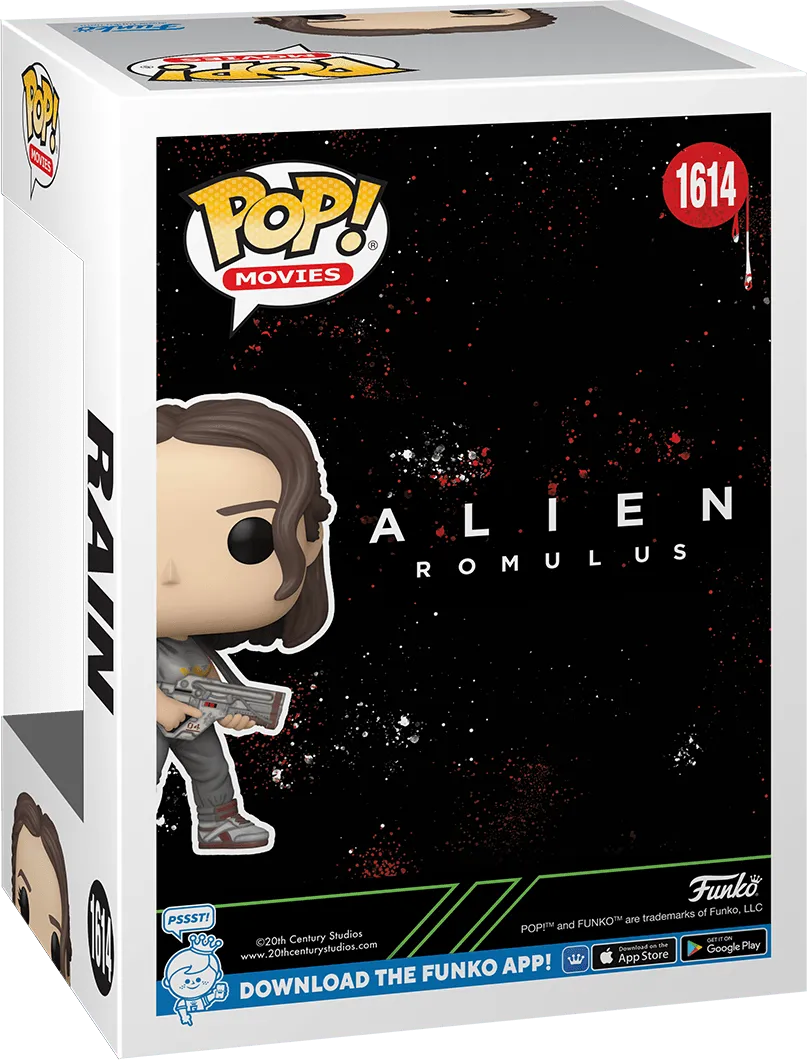 Alien: Romulus - Rain Pop! Vinyl - Image 4