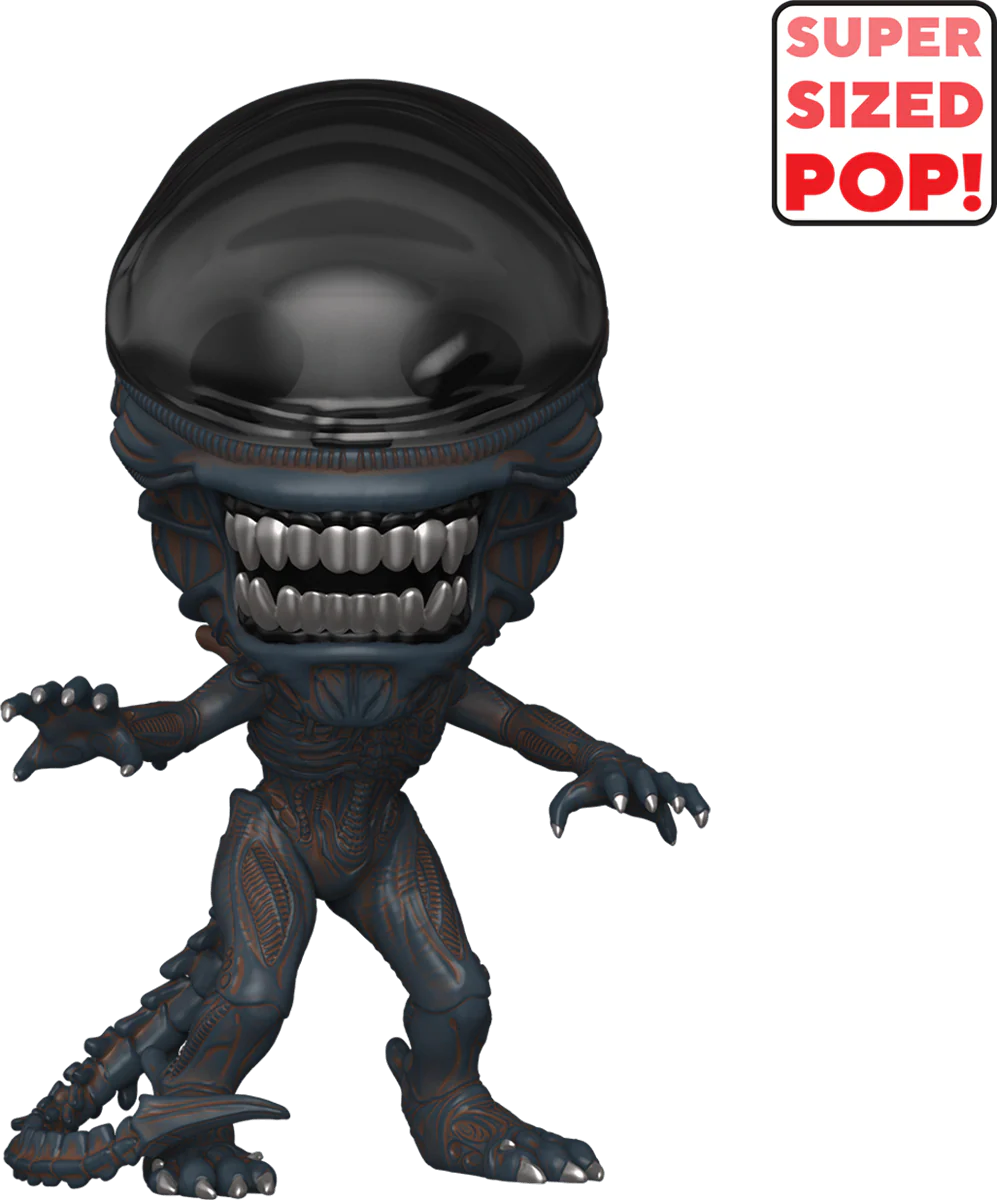 Alien: Romulus - Xenomorph 6" Pop! Vinyl - Image 2