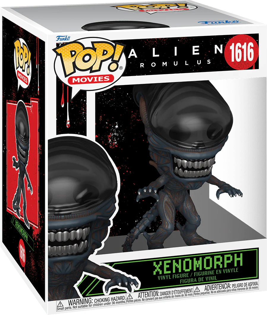 Alien: Romulus - Xenomorph 6" Pop! Vinyl - Image 3