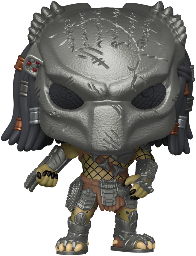 Alien Vs Predator: Requiem - Wolf Predator Pop! Vinyl - Chase Bundle - Image 4