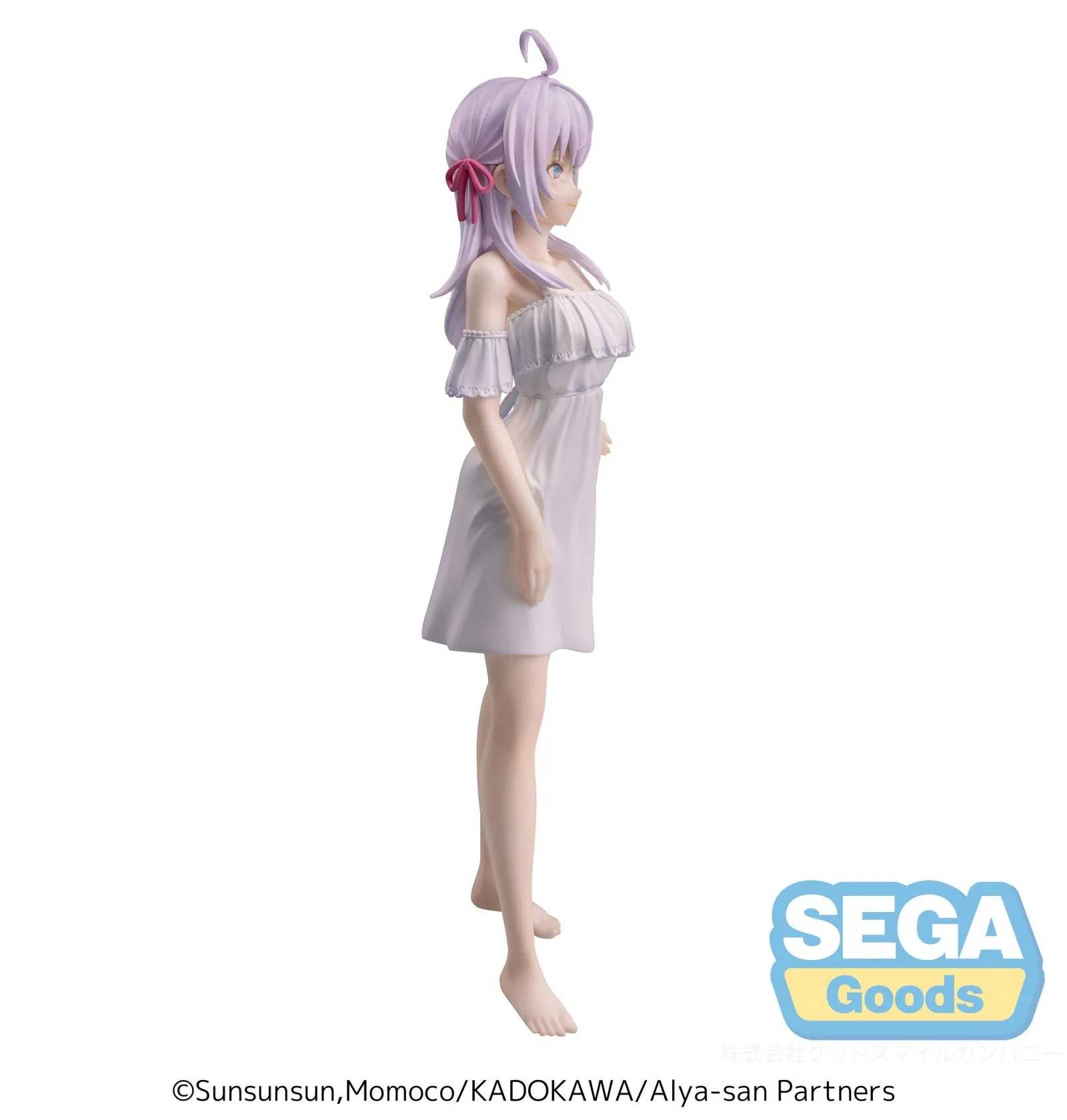 Alya Sometimes Hides Her Feelings in Russian Luminasta TV Anime Alya Dress - Image 5