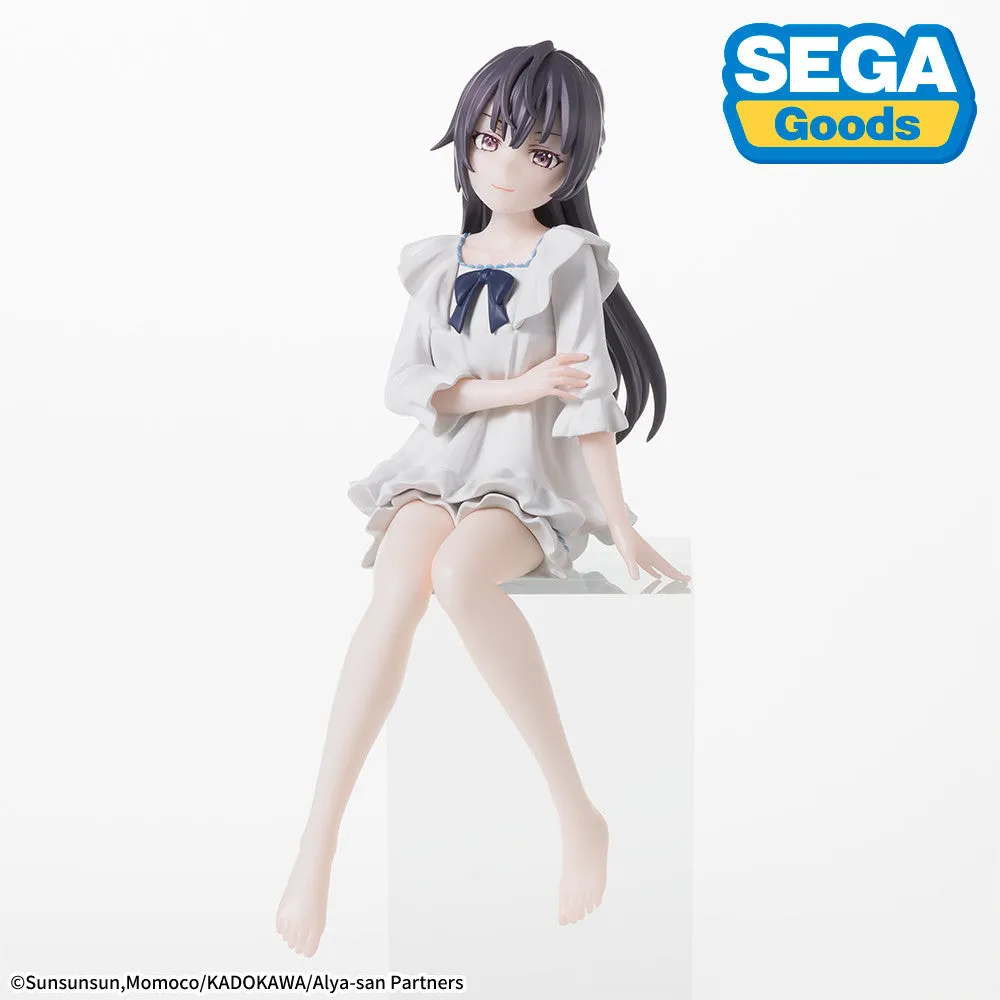 Alya Sometimes Hides Her Feelings in Russian TV Anime PM Perching Figure Yuki - Image 2