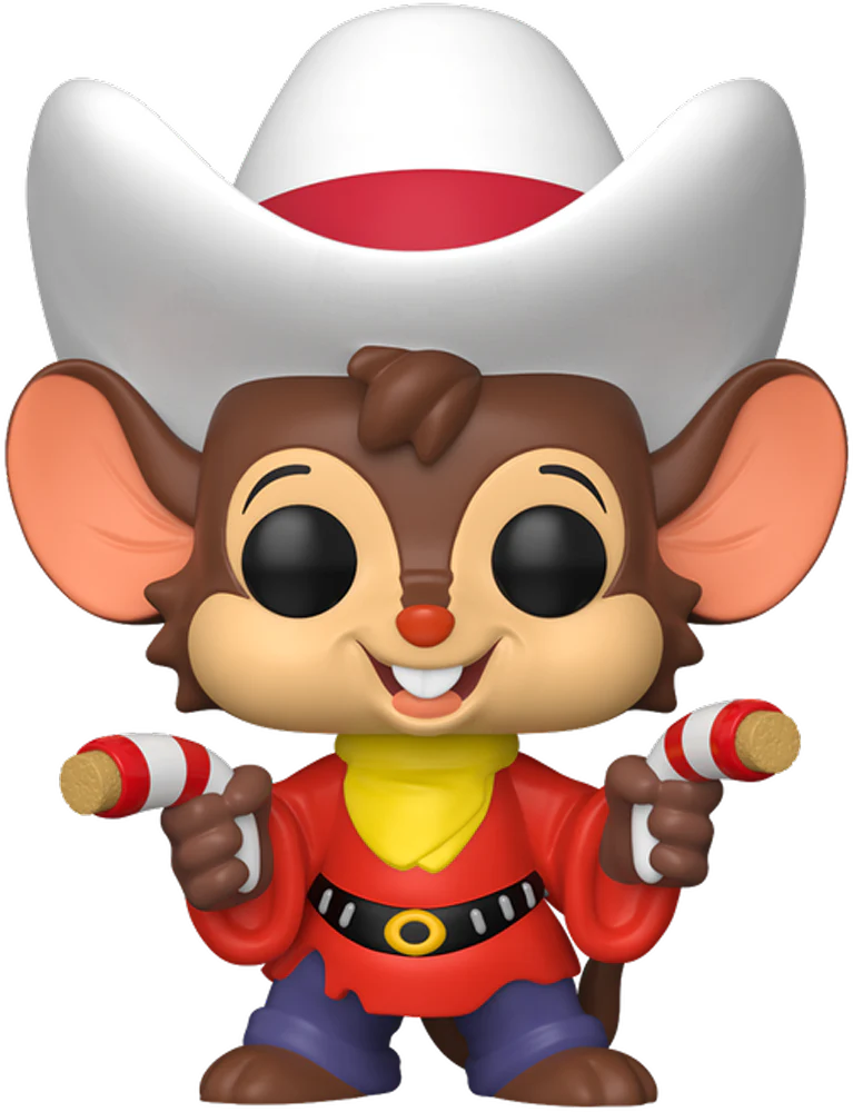 American Tail 2 - Fievel Mousekewitz Pop! Vinyl - Image 2