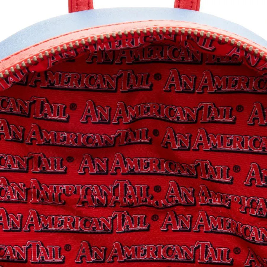 An American Tail - Fievel Scene Mini Backpack - Image 5