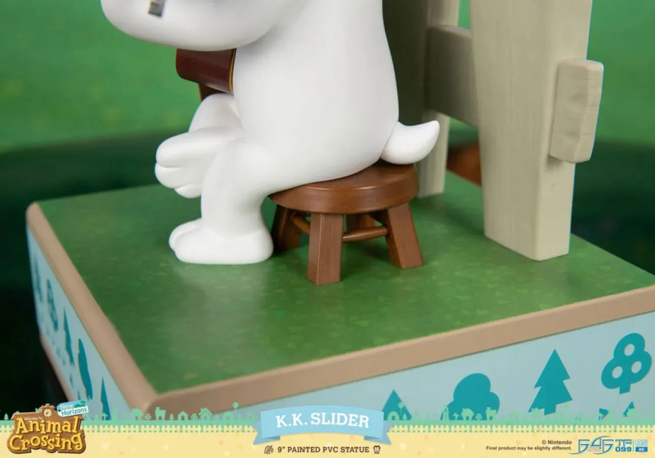 Animal Crossing - K.K. Slider PVC Statue - Image 13