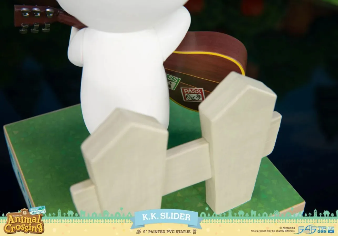 Animal Crossing - K.K. Slider PVC Statue - Image 14