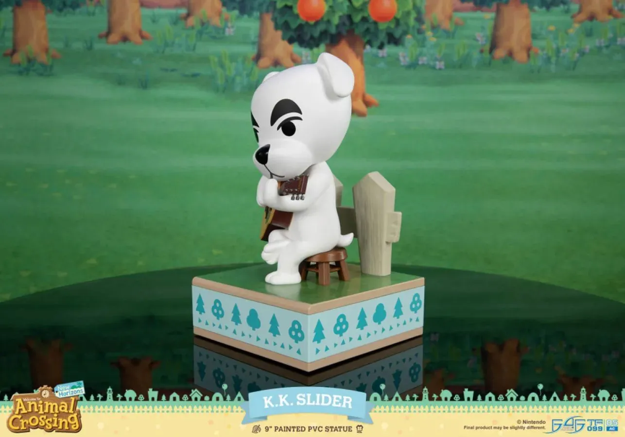 Animal Crossing - K.K. Slider PVC Statue - Image 3