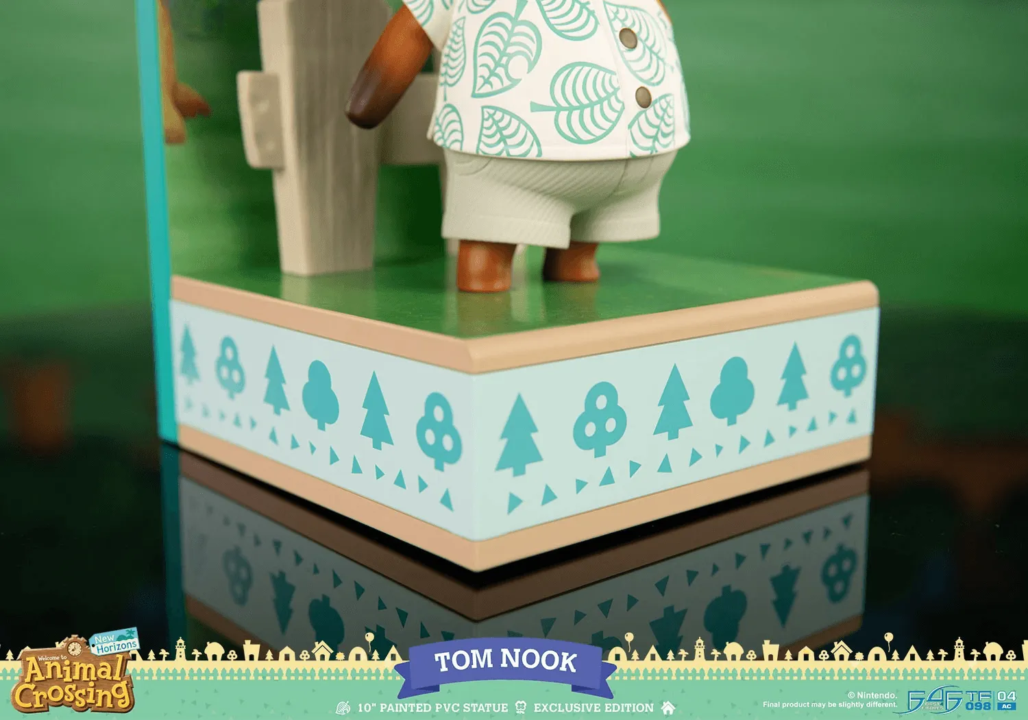 Animal Crossing - Tom Nook PVC Statue - Image 17