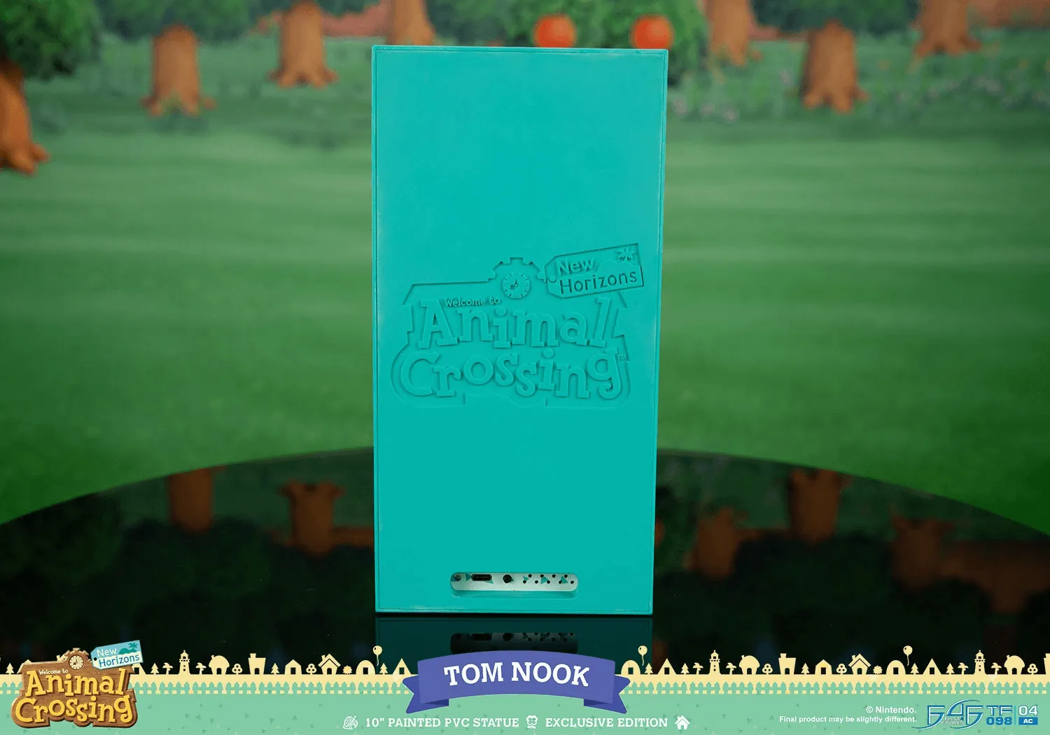 Animal Crossing - Tom Nook PVC Statue - Image 6