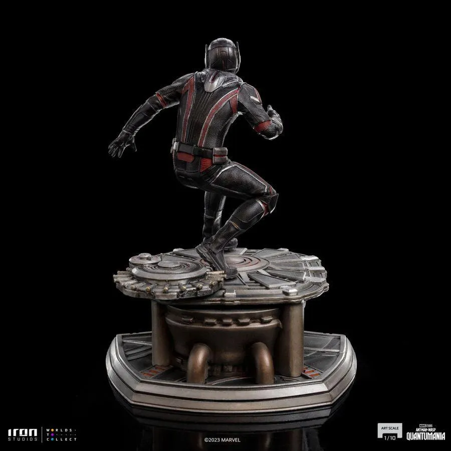 Ant-Man and the Wasp: Quantumania - Ant-Man 1:10 Scale Statue - Image 5