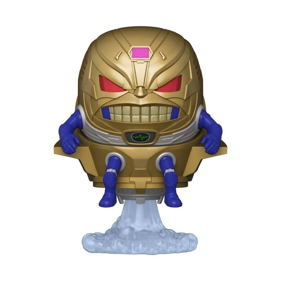 Ant-Man and the Wasp: Quantumania - M.O.D.O.K. Pop! Vinyl - Image 2