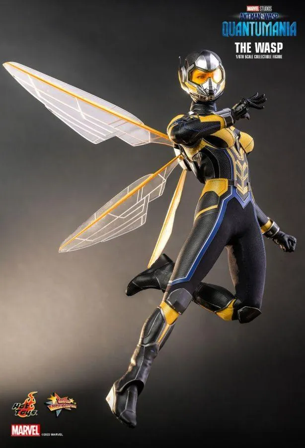 Ant-Man and the Wasp: Quantumania - The Wasp 1:6 Scale Action Figure - Image 4