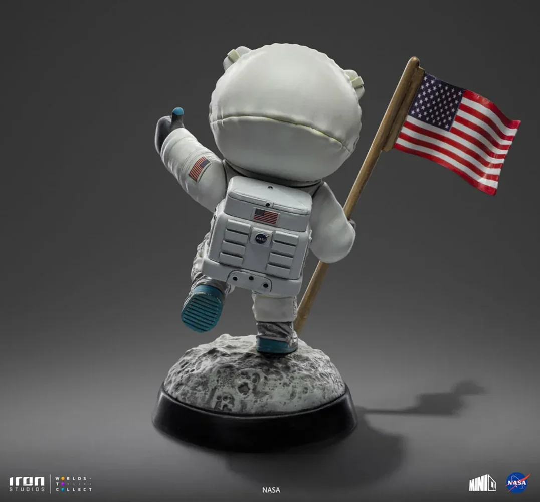 Apollo 11 - Astronaut MiniCO Vinyl Figure - Image 4