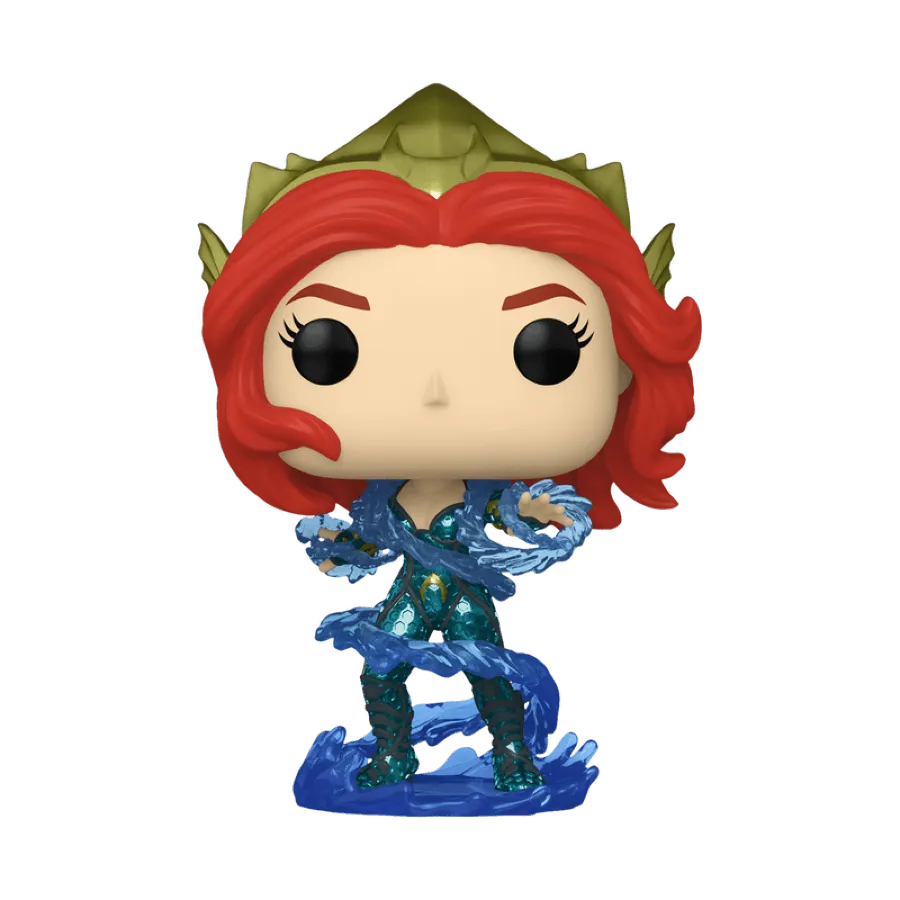 Aquaman and the Lost Kingdom - Mera Pop! Vinyl - Image 2