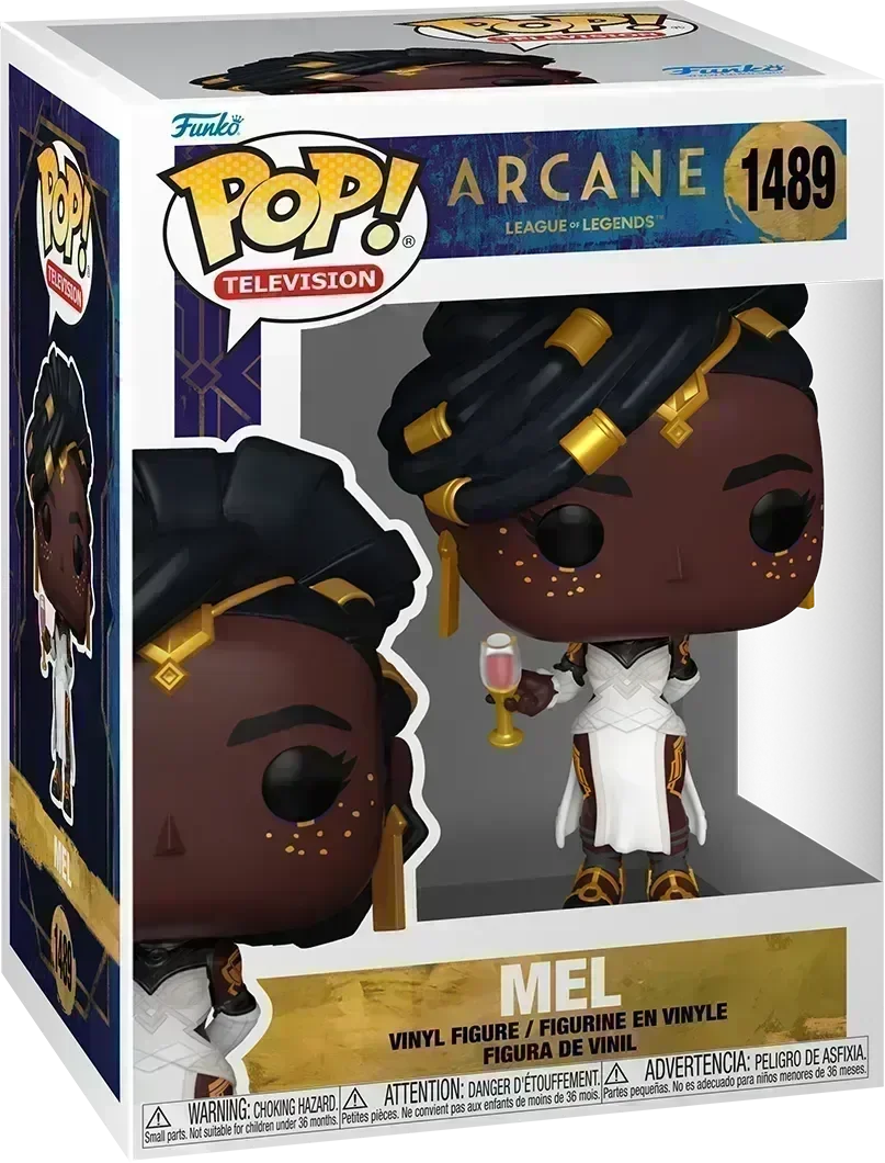Arcane: League of Legends (TV) - Mel Pop! Vinyl - Image 3