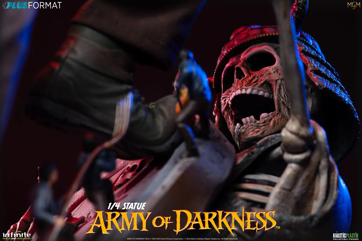 Army of Darkness - Ash Williams 1:4 Scale Statue - Image 22