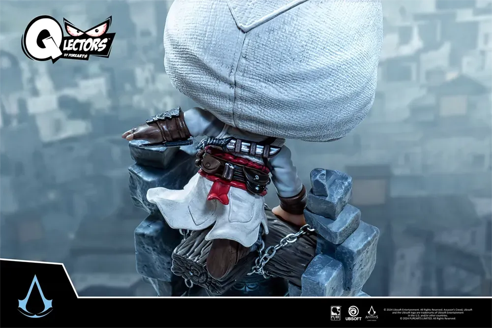 Assassin's Creed - Altair Bell Tower Qlectors Figure - Image 12