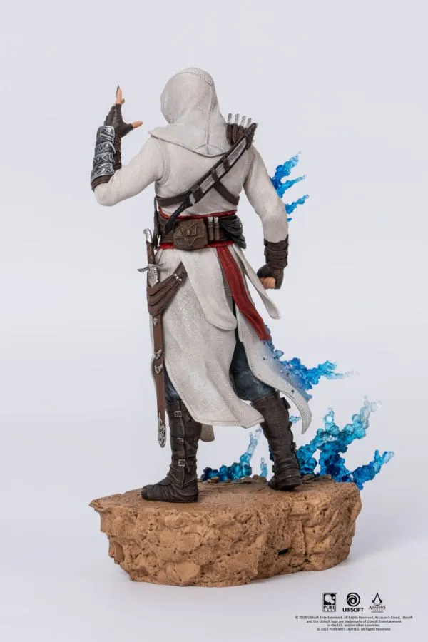 Assassin's Creed : Animus - Altair 1:8 Scale Statue - Image 5