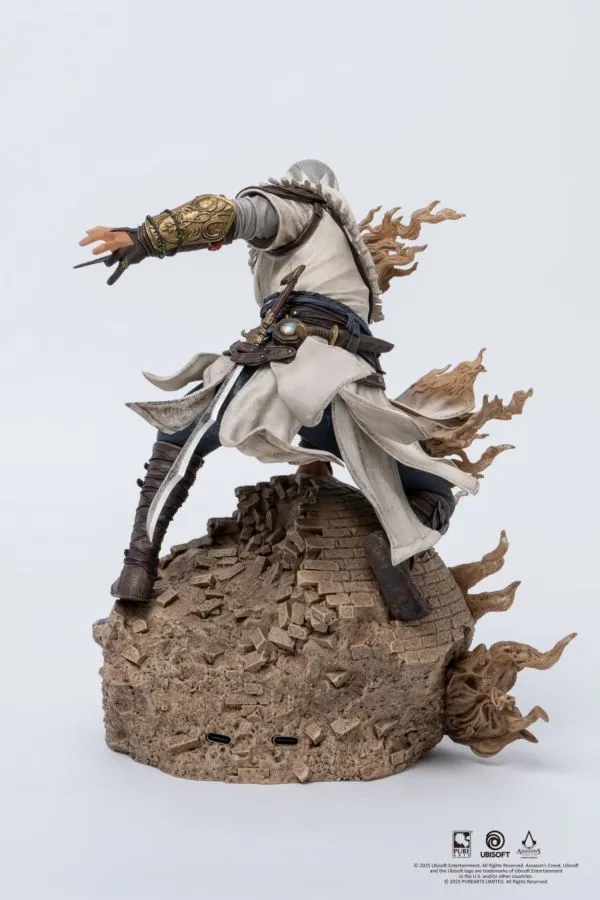 Assassin's Creed : Animus - Bassim 1:8 Scale Statue - Image 6