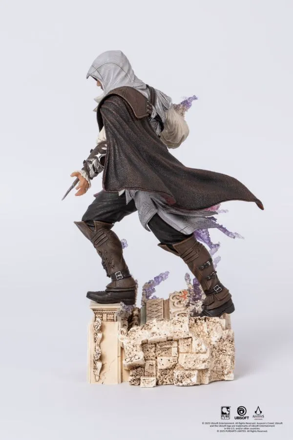 Assassin's Creed : Animus - Ezio 1:8 Scale Statue - Image 4