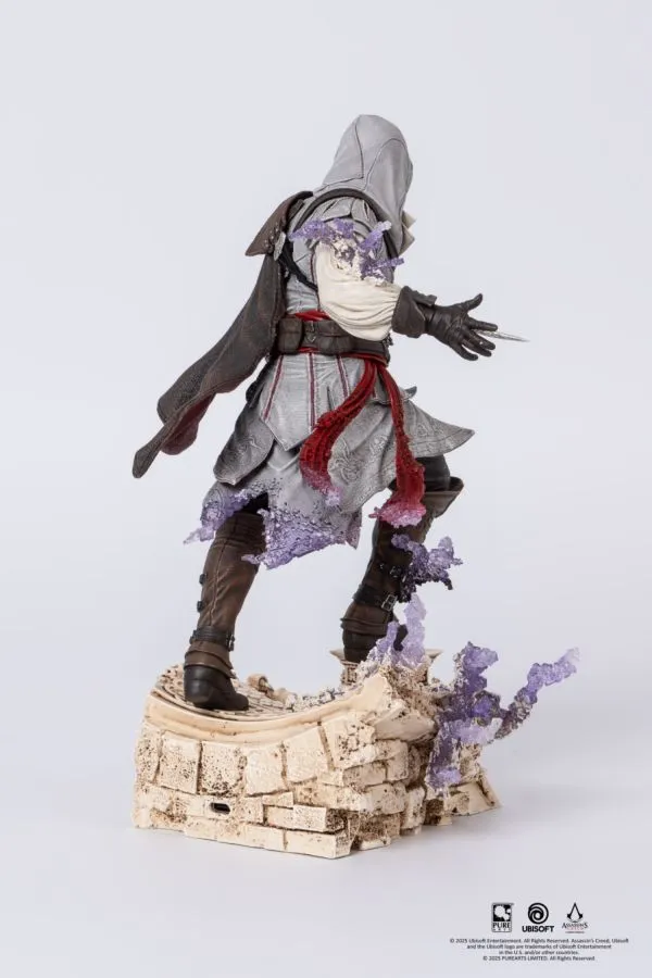Assassin's Creed : Animus - Ezio 1:8 Scale Statue - Image 7