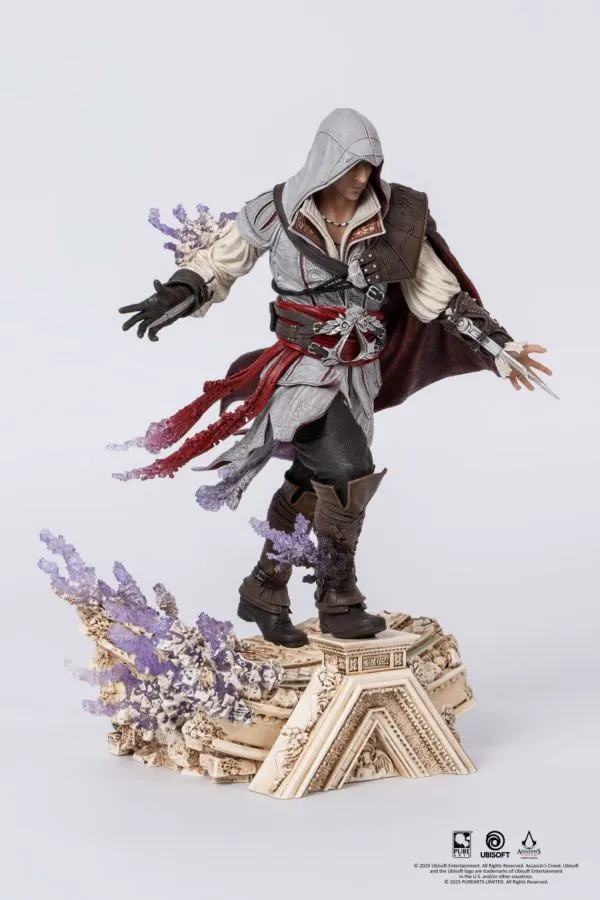 Assassin's Creed : Animus - Ezio 1:8 Scale Statue - Image 9