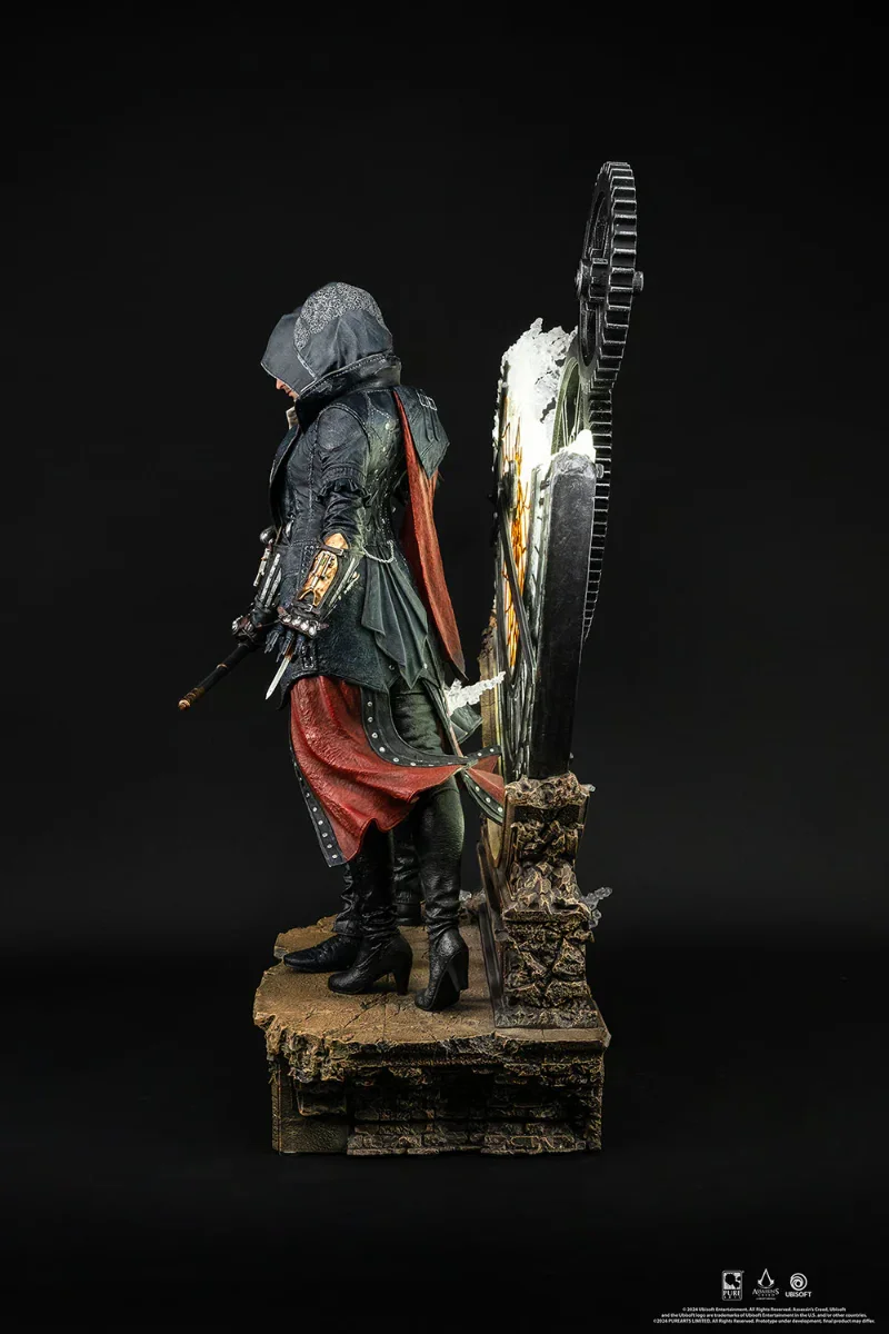 Assassin's Creed: Animus - Jacob & Evie Frye 1:4 Scale Statue - Image 11