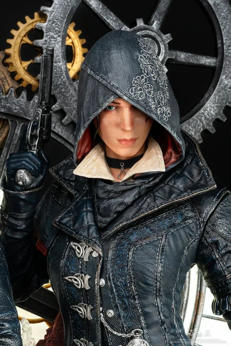 Assassin's Creed: Animus - Jacob & Evie Frye 1:4 Scale Statue - Image 4
