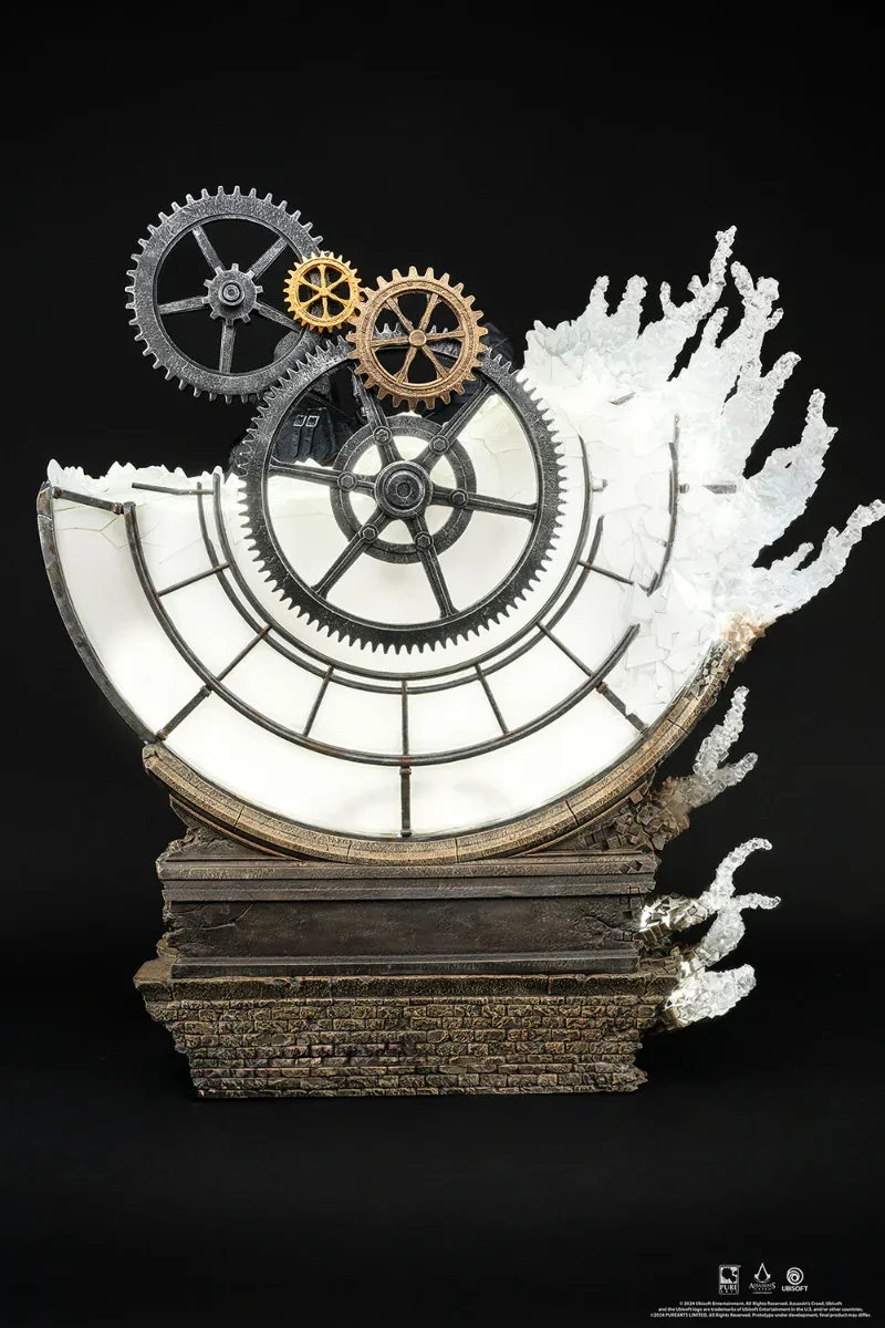 Assassin's Creed: Animus - Jacob & Evie Frye 1:4 Scale Statue - Image 9