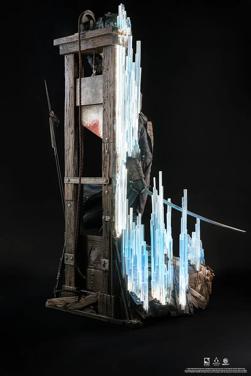 Assassin's Creed : Arno Animus 1:4 Scale Statue - Image 10